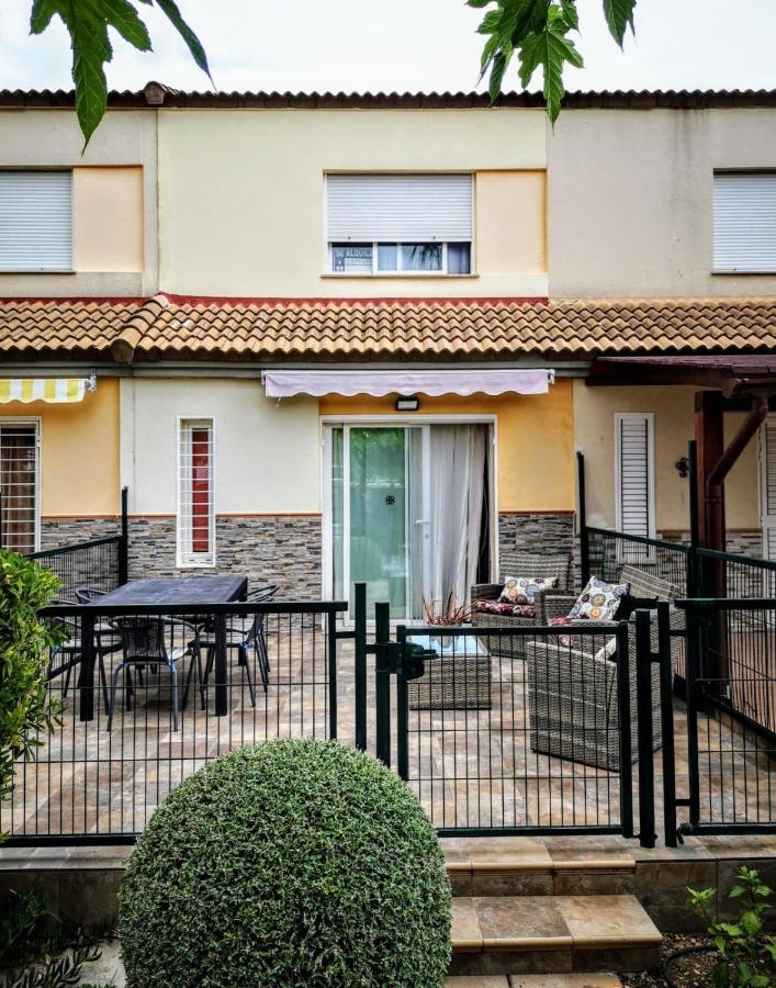 Villa Adosado Nueva Oropesa Oropesa del Mar Exterior foto