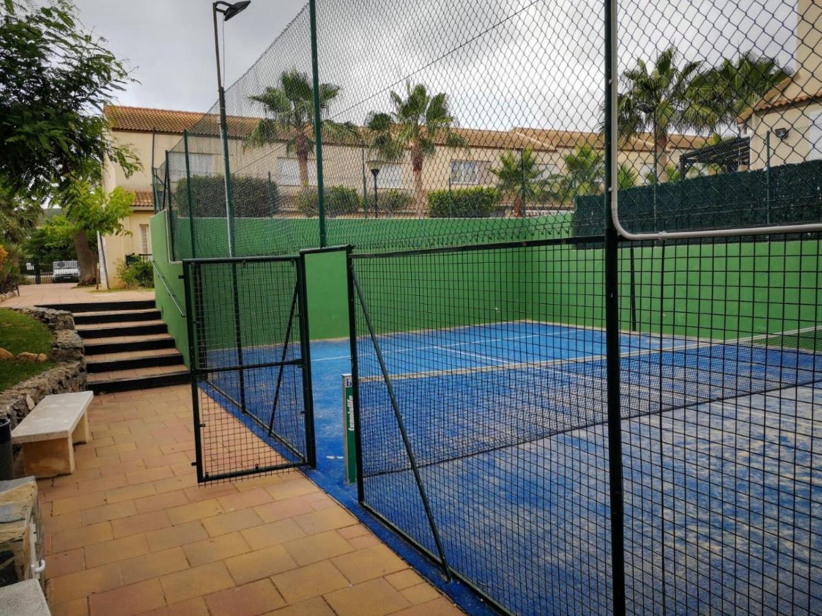 Villa Adosado Nueva Oropesa Oropesa del Mar Exterior foto